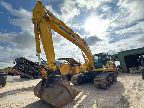 Used Komatsu